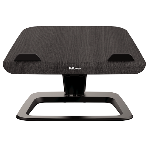 FELLOWES Soporte para portátil Hana® Negro 8064301