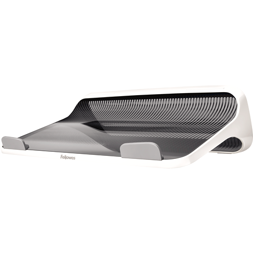 FELLOWES Soporte para portátil I-Spire Series® Blanco 9311202