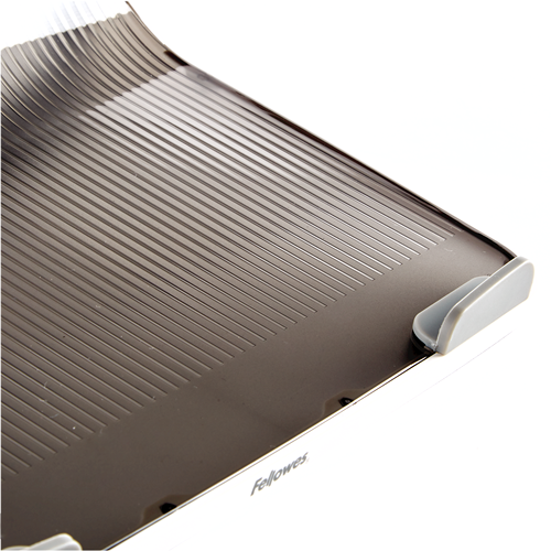 FELLOWES Soporte para portátil I-Spire Series® Blanco 9311202