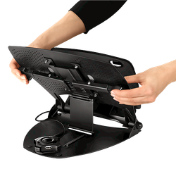 FELLOWES Soporte para portátil Professional Series 8024602