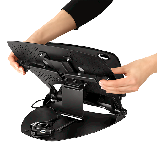 FELLOWES Soporte para portátil Professional Series 8024602