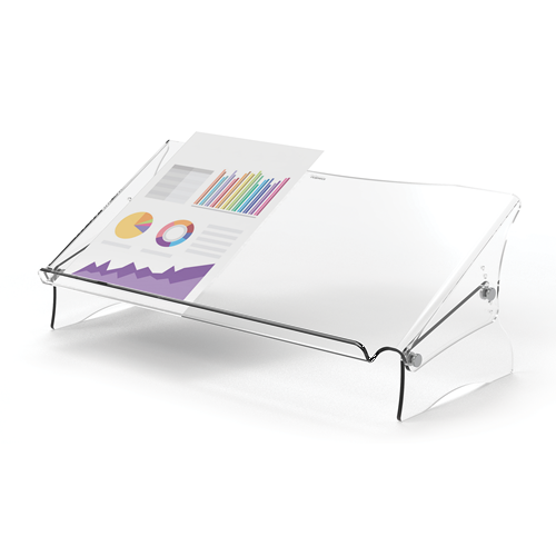 FELLOWES Soporte y atril Clarity® 9731301