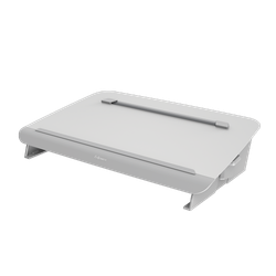 FELLOWES Soporte y atril Hana® Gris 8065801