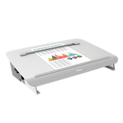 FELLOWES Soporte y atril Hana® Gris 8065801