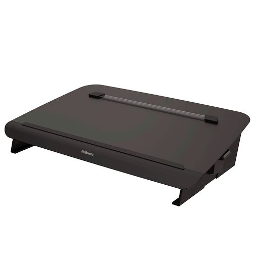 FELLOWES Soporte y atril Hana® Negro 8055701
