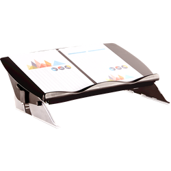 FELLOWES Soporte y atril multifunción Easy Glide® 8210001