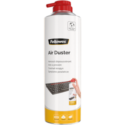 FELLOWES Spray de aire a presión no inflamable turbo Invertible 400ml 9977804