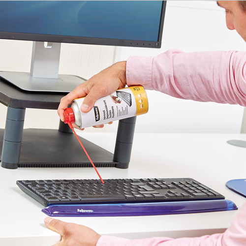 FELLOWES Spray de aire a presión sin HFC invertible 200ml 9974804