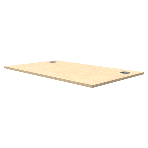 FELLOWES Tablero para mesa regulable en altura Arce 100x80cm (sólo modelo cambio) 7032001