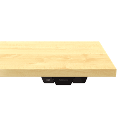 FELLOWES Tablero para mesa regulable en altura Arce 120x80cm 7032201