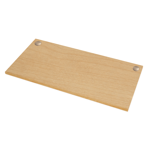 FELLOWES Tablero para mesa regulable en altura Arce 160x80cm 9870701