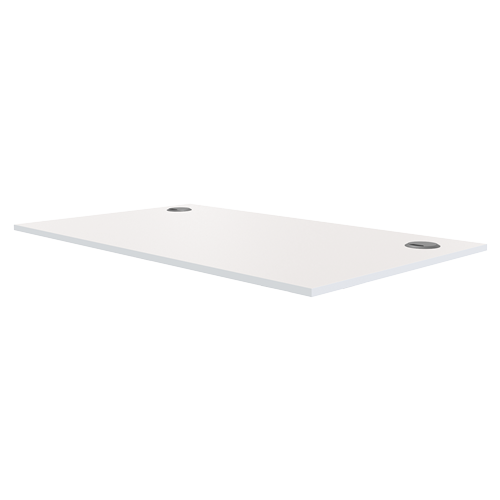 FELLOWES Tablero para mesa regulable en altura Blanco 100x 80cm (sólo modelo cambio) 7032101