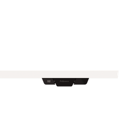 FELLOWES Tablero para mesa regulable en altura Blanco 120x80cm 7032301