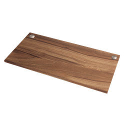 FELLOWES Tablero para mesa regulable en altura Nogal 140x80cm 9871201