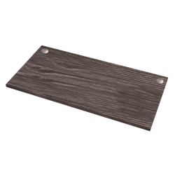 FELLOWES Tablero para mesa regulable en altura Roble 140x80cm 9870901