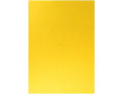 Fieltro liderpapel 50x70 cm amarillo 160 g/m2
