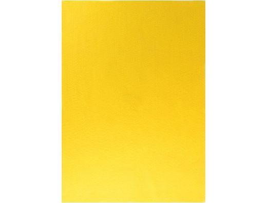 Fieltro liderpapel 50x70 cm amarillo 160 g/m2