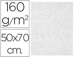 Fieltro Liderpapel 50X70Cm Blanco 160G/M2