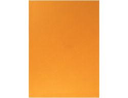 Fieltro Liderpapel 50X70Cm Naranja 160G/M2