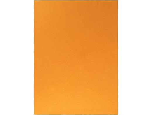 Fieltro Liderpapel 50X70Cm Naranja 160G/M2