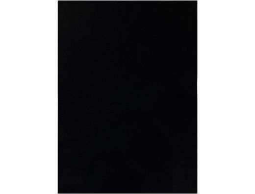 Fieltro Liderpapel 50X70Cm Negro 160G/M2