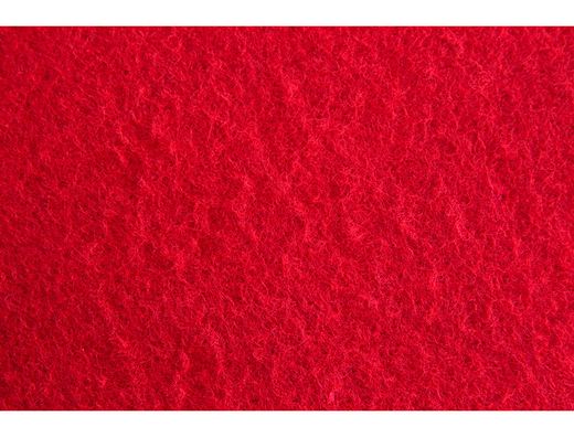 Fieltro Liderpapel 50X70Cm Rojo 160G/M2