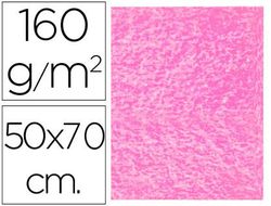 Fieltro Liderpapel 50X70Cm Rosa 160G/M2