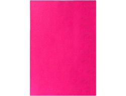 Fieltro Liderpapel 50X70Cm Rosa 160G/M2