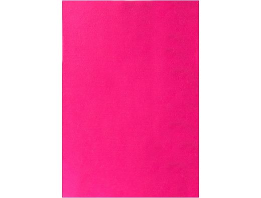 Fieltro Liderpapel 50X70Cm Rosa 160G/M2