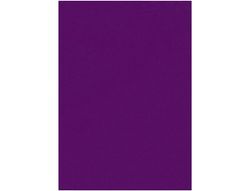 Fieltro Liderpapel 50X70Cm Violeta 160G/M2