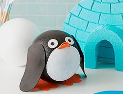 Figura de espuma blanca liderpapel bola de 2 cm bolsa con 20 unidades