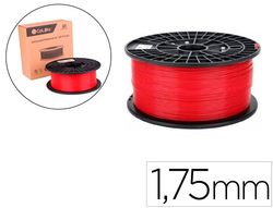 Filamento 3d colido abs gold 1,75 mm 1 kg rojo
