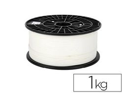 Filamento 3D Colido Gold Pla 1,75 mm 1 Kg Blanco