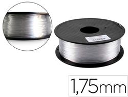 Filamento 3d colido petg 1,75 mm 1 kg transparente