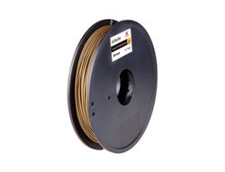 Filamento 3d colido pla 1,75 mm 0,5 kg bronce