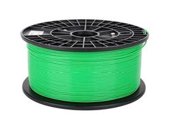 Filamento 3d colido pla luminoso 1,75 mm 1 kg verde