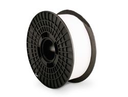 Filamento 3d colido pla nylon 1,75 mm 1 kg blanco