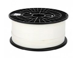 Filamento 3d colido pla nylon 1,75 mm 1 kg blanco