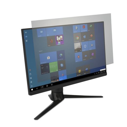 Filtro antirreflejos y de reducción de luz azul para monitores 16:10 de 24"