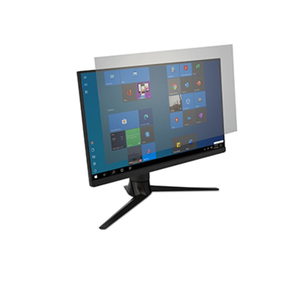 Filtro antirreflejos y de reducción de luz azul para monitores de 23"