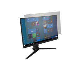 Filtro antirreflejos y de reducción de luz azul para monitores de 27"