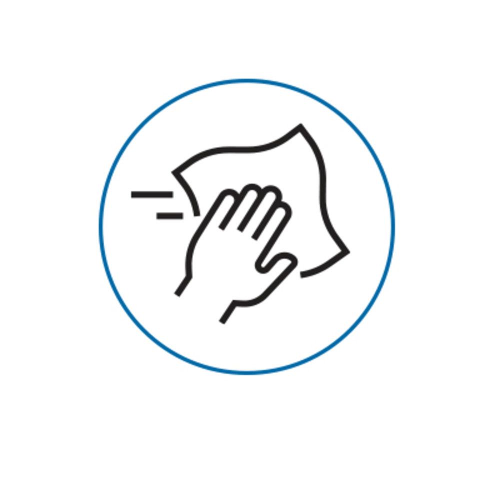 Filtro antirreflejos y de reducción de luz azul para portátiles de 15,6"