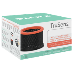 Filtro de carbono hepa leitz para purificador de aire pequeño z-1000 para mascotas