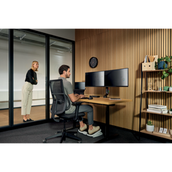 Filtro de privacidad alta claridad para pantallas de monitor de 23.8', 16:9