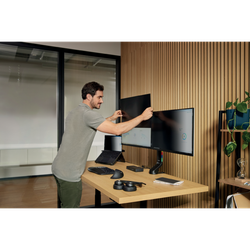Filtro de privacidad alta claridad para pantallas de monitor de 23.8', 16:9