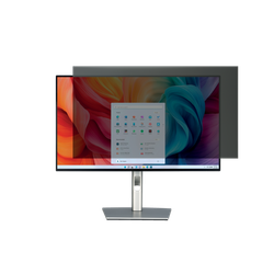 Filtro de privacidad alta claridad para pantallas de monitor de 23.8', 16:9