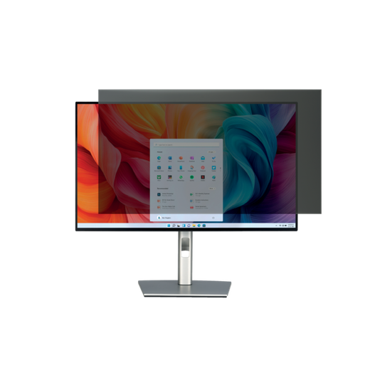Filtro de privacidad alta claridad para pantallas de monitor de 23.8', 16:9