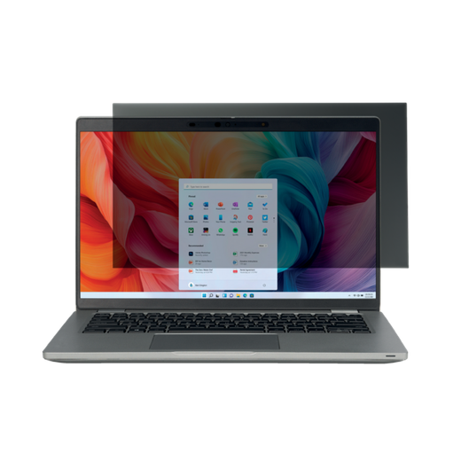 Filtro de privacidad alta claridad para portátil 14", 16:10
