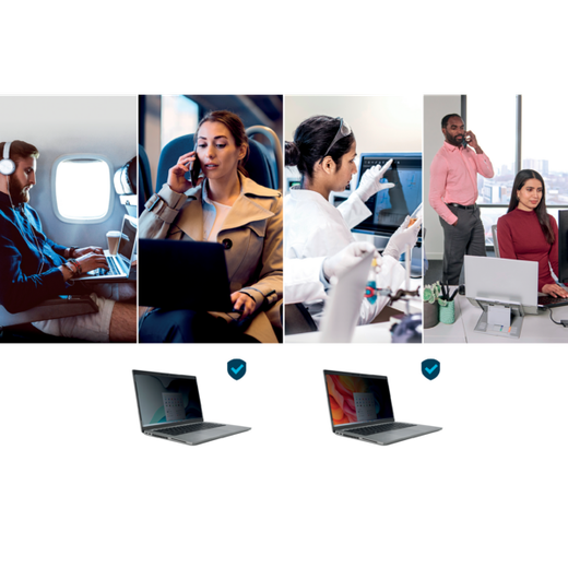 Filtro de privacidad alta claridad para portátil 14", 16:9