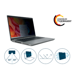 Filtro de privacidad alta claridad para portátil 16", 16:10